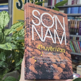 SƠN NAM 4 TRUYỆN VỪA ( BÌA CỨNG)