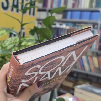 SƠN NAM 4 TRUYỆN VỪA ( BÌA CỨNG)