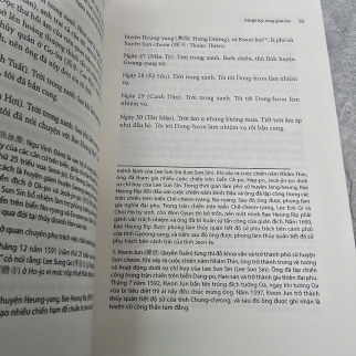 NHẬT KÝ TRONG GIAN LAO ( BÌA CỨNG) - LEE SUN SIN ( ĐÀO THỊ MỸ KHANH DỊCH) 
