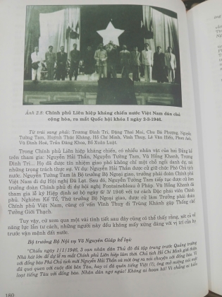 LỊCH SỬ KINH TẾ VIỆT NAM 1945 - 2000 TẬP 1 (BÌA CỨNG) - ĐẶNG PHONG 