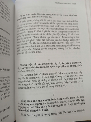 TINH HOA TRIẾT HỌC VEDANTA - SAWAMI VIVEKANANDA - HUỲNH NGỌC CHIẾN DỊCH