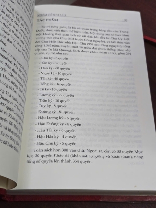 TƯ TRỊ THÔNG GIÁM (9 TẬP) - TƯ MÃ QUANG (BÙI THÔNG, PHẠM THÀNH LONG DỊCH)