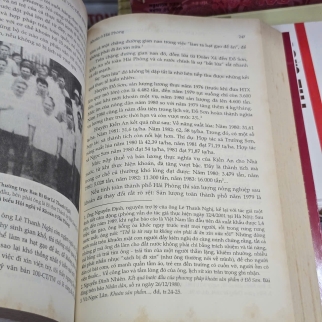 PHÁ RÀO TRONG KINH TẾ VÀO ĐÊM TRƯỚC ĐỔI MỚI - ĐẶNG PHONG
