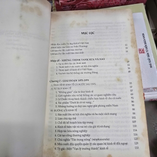 TƯ DUY KINH TẾ VIỆT NAM 1975 - 1989 - ĐẶNG PHONG
