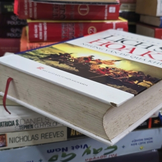 LỊCH SỬ HOA KỲ NHỮNG VẤN ĐỀ QUÁ KHỨ (BÌA CỨNG) - IRWIN UNGER