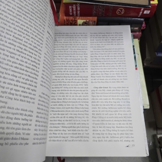 LỊCH SỬ HOA KỲ NHỮNG VẤN ĐỀ QUÁ KHỨ (BÌA CỨNG) - IRWIN UNGER