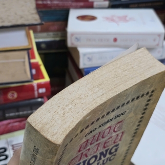 QUỐC TRIỀU HƯƠNG KHOA LỤC - CAO XUÂN DỤC