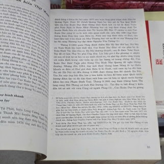 QUỐC TRIỀU HƯƠNG KHOA LỤC - CAO XUÂN DỤC