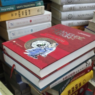 HOÀNG ĐẾ NỘI KINH (TRỌN BỘ 2 QUYỂN BÌA CỨNG) - TIẾN THÀNH DỊCH