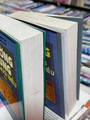 ĐƯỜNG CUNG HAI MƯƠI TRIỀU (TRỌN BỘ 2 TẬP) - ÔNG VĂN TÙNG