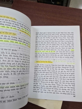 ĐẠI NAM LIỆT TRUYỆN ( TRỌN BỘ 4 TẬP)