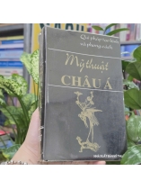 MỸ THUẬT CHÂU Á - HUỲNH NGỌC TRẢNG, PHẠM THIẾU HƯƠNG DỊCH