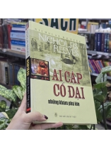 AI CẬP CỔ ĐẠI NHỮNG KHÁM PHÁ LỚN ( BÌA CỨNG) - NICHOLAS REEVES