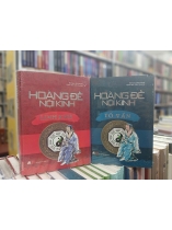 HOÀNG ĐẾ NỘI KINH (TRỌN BỘ 2 QUYỂN BÌA CỨNG) - TIẾN THÀNH DỊCH