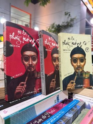 TÔI LÀ THẦY TƯỚNG SỐ (TRỌN BỘ) - DỊCH CHI (NGƯỜI DỊCH: NAM KHANG)