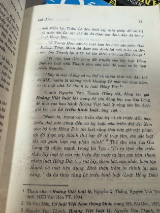 LÊ TRIỀU HÌNH LUẬT (LUẬT HỒNG ĐỨC) - NGUYỄN Q. THẮNG 