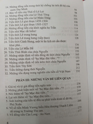 LỊCH SỬ TIỀN TỆ VIỆT NAM (BÌA CỨNG) - NGUYỄN ANH HUY