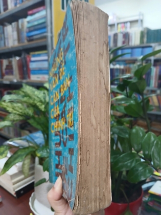 NHỮNG VẤN ĐỀ CĂN BẢN CỦA CHÍNH TRỊ - LESLIE LIPSON (ĐẶNG TÂM DỊCH)