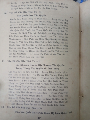 NHỮNG VẤN ĐỀ CĂN BẢN CỦA CHÍNH TRỊ - LESLIE LIPSON (ĐẶNG TÂM DỊCH)