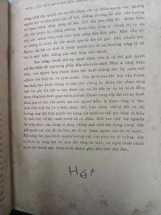 NHỮNG VẤN ĐỀ CĂN BẢN CỦA CHÍNH TRỊ - LESLIE LIPSON (ĐẶNG TÂM DỊCH)