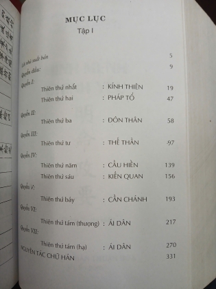 MINH MỆNH CHÍNH YẾU (BÌA CỨNG)