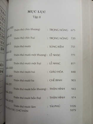 MINH MỆNH CHÍNH YẾU (BÌA CỨNG)