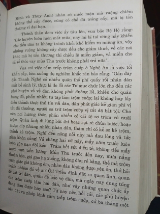MINH MỆNH CHÍNH YẾU (BÌA CỨNG)