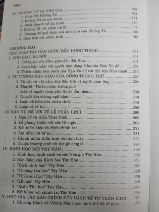 NHO GIÁO TRUNG QUỐC (BÌA CỨNG) - NGUYỄN TÔN NHAN