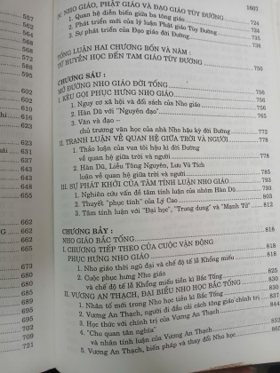 NHO GIÁO TRUNG QUỐC (BÌA CỨNG) - NGUYỄN TÔN NHAN