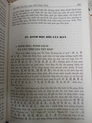 NHO GIÁO TRUNG QUỐC (BÌA CỨNG) - NGUYỄN TÔN NHAN