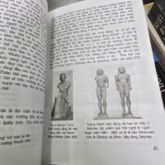 MỸ THUẬT HY LẠP LA MÃ - HUỲNH NGỌC TRẢNG, PHẠM THIẾU HƯƠNG DỊCH