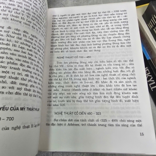MỸ THUẬT HY LẠP LA MÃ - HUỲNH NGỌC TRẢNG, PHẠM THIẾU HƯƠNG DỊCH