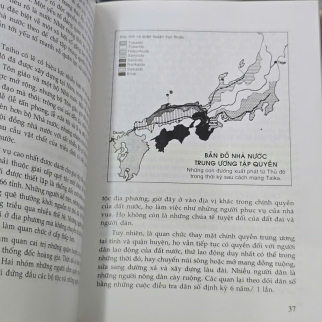 LỊCH SỬ NHẬT BẢN ( BÌA CỨNG) - R.H.P MASON & J.G CAIGER (NGUYỄN VĂN SỸ DỊCH )
