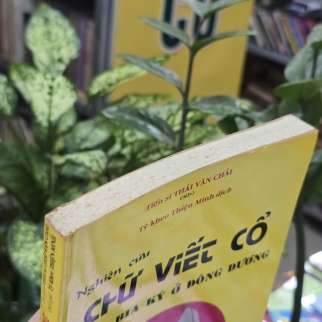NGHIÊN CỨU CHỮ VIẾT CỔ TRÊN BIA KÝ Ở ĐÔNG DƯƠNG - THÁI VĂN CHẢI ( THIỆN MINH DỊCH) 