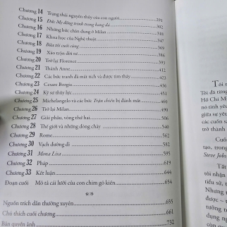 LEONARDO DA VINCI - WALTER ISAACSON (NGUYỄN THỊ PHƯƠNG LAN DỊCH)