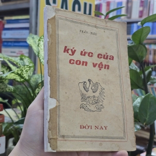 KÝ ỨC CỦA CON VỆN - TRẦN TIÊU 