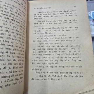 KÝ ỨC CỦA CON VỆN - TRẦN TIÊU 