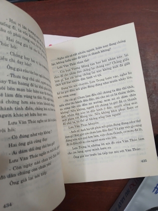 HÁN CUNG HAI MƯƠI TÁM TRIỀU (TRỌN BỘ) - TỪ TRIẾT THÂN - DỊCH: ÔNG VĂN TÙNG NGUYỄN BÁ THÍNH