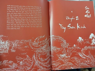 SƠN HẢI KINH (BÌA CỨNG) - LƯƠNG SIÊU 