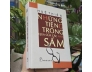 NHỮNG TIẾNG TRỐNG QUA CỬA CÁC NHÀ SẤM (BÌA CỨNG) - HUỆ THIÊN