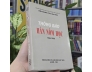 THÔNG BÁO HÁN NÔM HỌC 1998 - TRỊNH KHẮC MẠNH, NGUYỄN NGỌC NHUẬN, ĐÀO THÁI TÔN, MAI XUÂN HẢI
