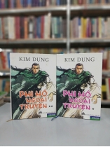 PHI HỒ NGOẠI TRUYỆN (BÌA CỨNG) - KIM DUNG