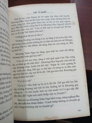 HỌA QUỐC (TRỌN BỘ) - THẬP TỨ KHUYẾT 