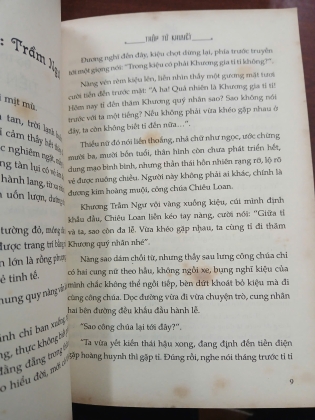 HỌA QUỐC (TRỌN BỘ) - THẬP TỨ KHUYẾT 