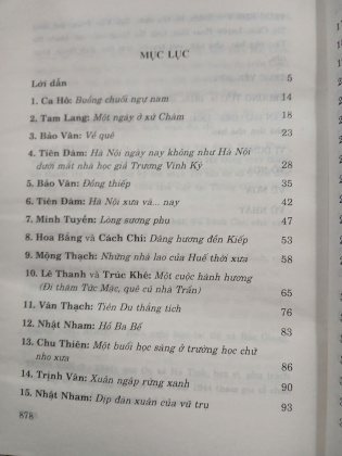 TRUYỆN VÀ KÝ - TẠP CHÍ TRI TÂN 1941 - 1945