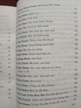 TRUYỆN VÀ KÝ - TẠP CHÍ TRI TÂN 1941 - 1945