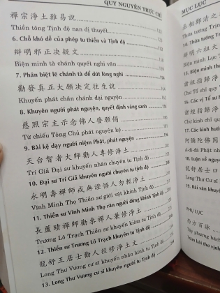 QUY NGUYÊN TRỰC CHỈ (BÌA CỨNG) - ĐẠI SƯ TÔNG BỔN