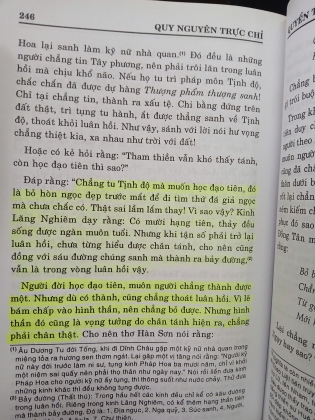 QUY NGUYÊN TRỰC CHỈ (BÌA CỨNG) - ĐẠI SƯ TÔNG BỔN