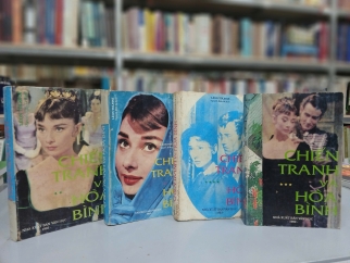 CHIẾN TRANH VÀ HÒA BÌNH - NGUYỄN HIẾN LÊ