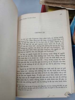 CHIẾN TRANH VÀ HÒA BÌNH - NGUYỄN HIẾN LÊ